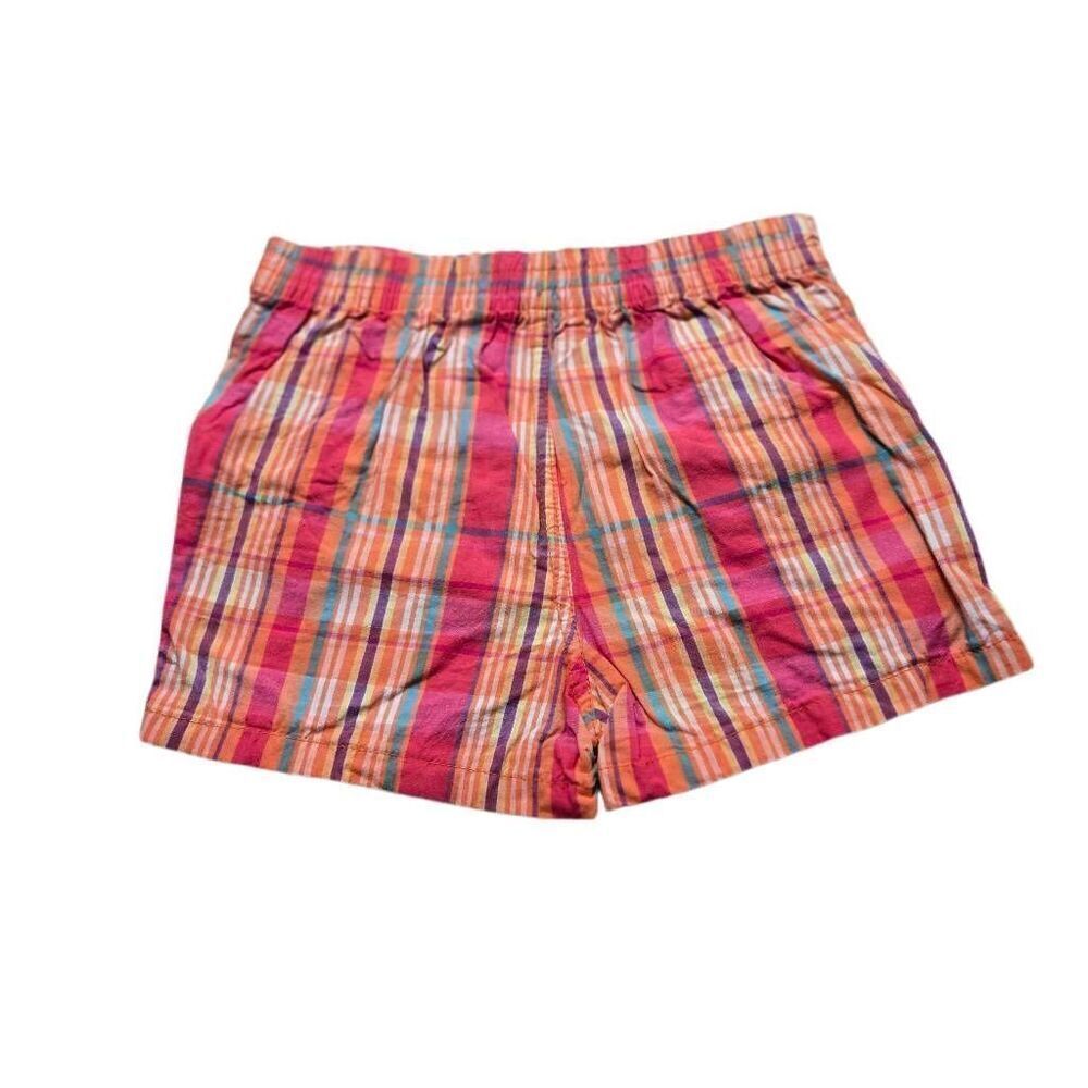 Garanimals plaid shorts 3T - Picture 3 of 4